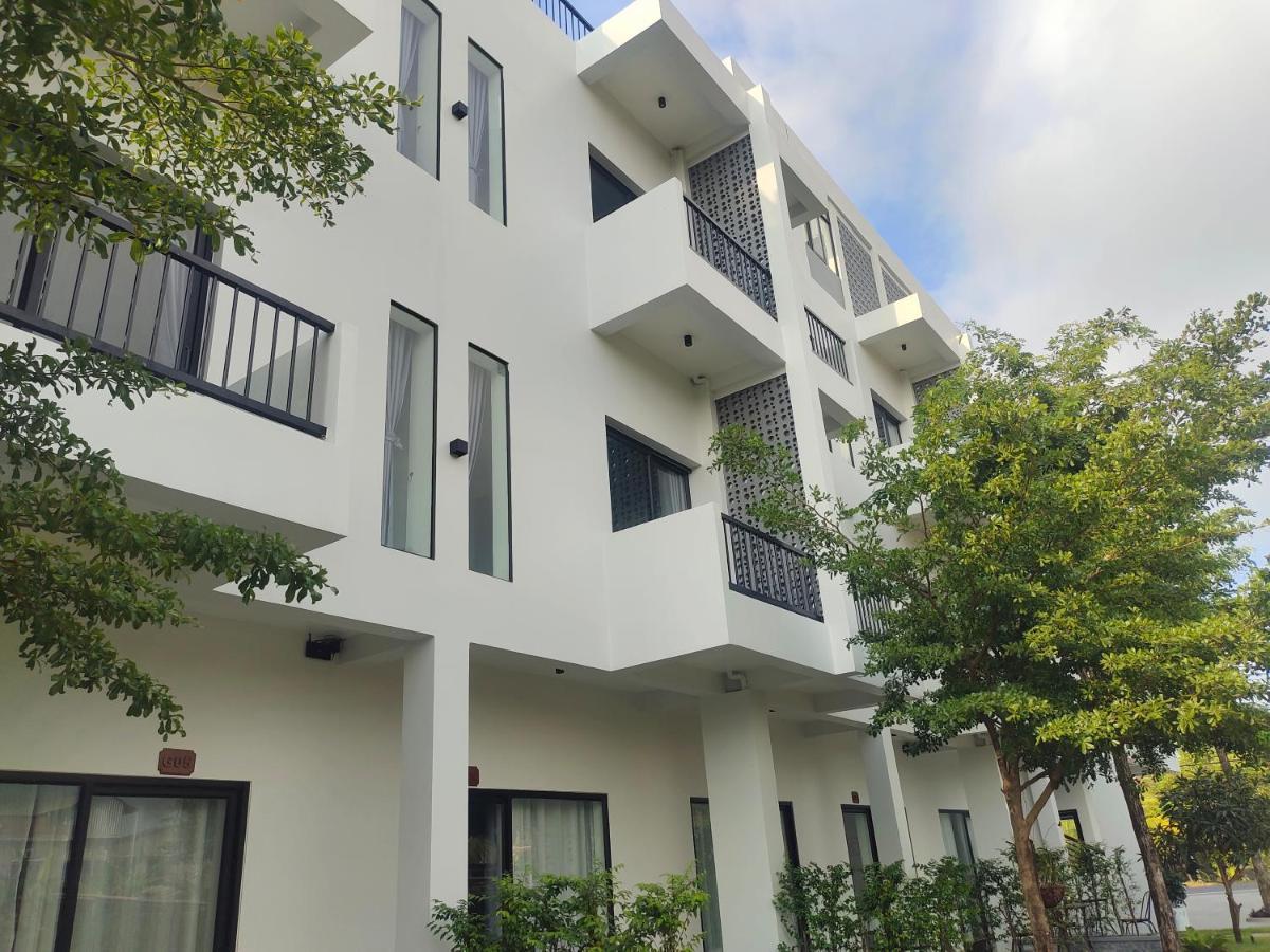 H&M Boutique Hotel Kampot Exterior photo